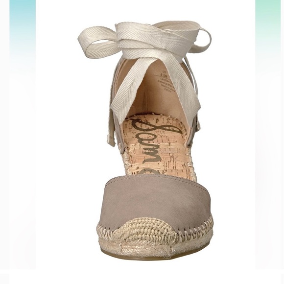Sam Edelman Patsy Suede Espadrille - Picture 3 of 7